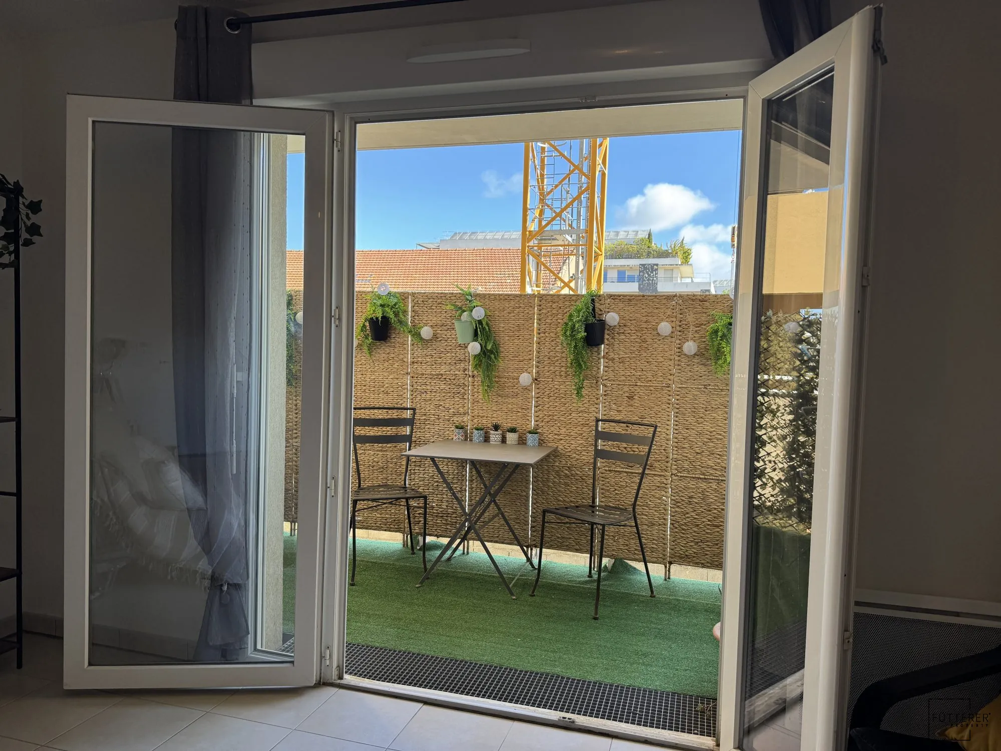 Appartement 2 pièces avec balcon et parking à vendre à Narbonne 