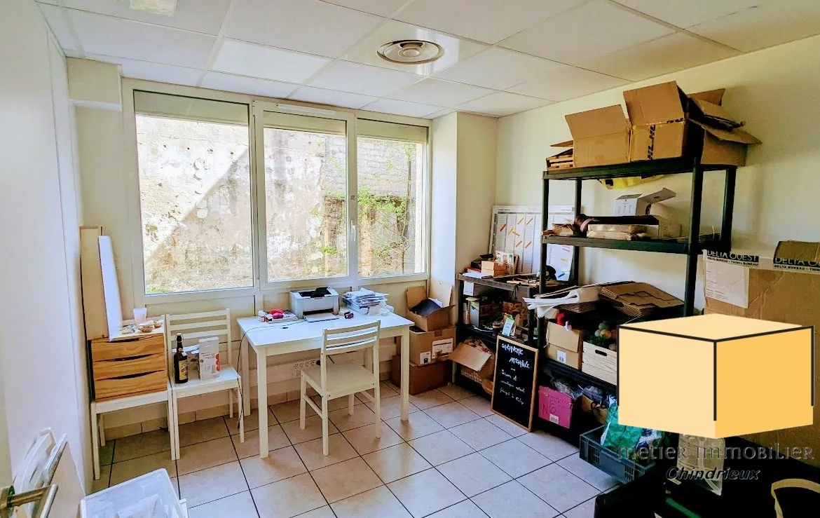 Opportunité locale commerciale à Culoz - Investissement ou usage professionnel 