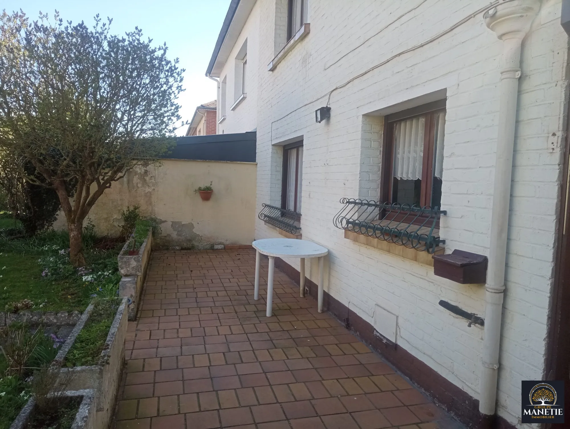 Maison de ville avec 3 chambres à Arras - idéal premier achat ou investissement 