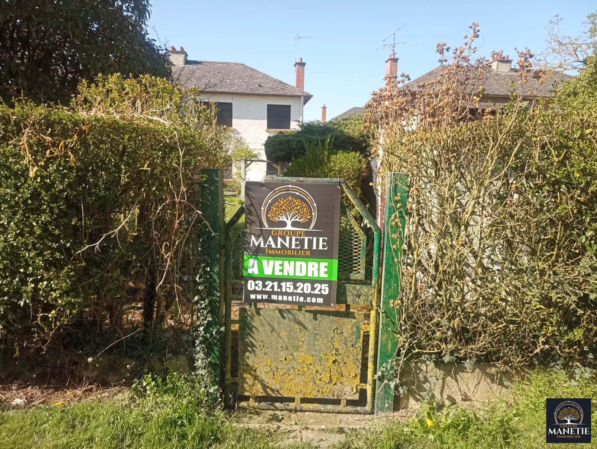 Maison de ville avec 3 chambres à Arras - idéal premier achat ou investissement 
