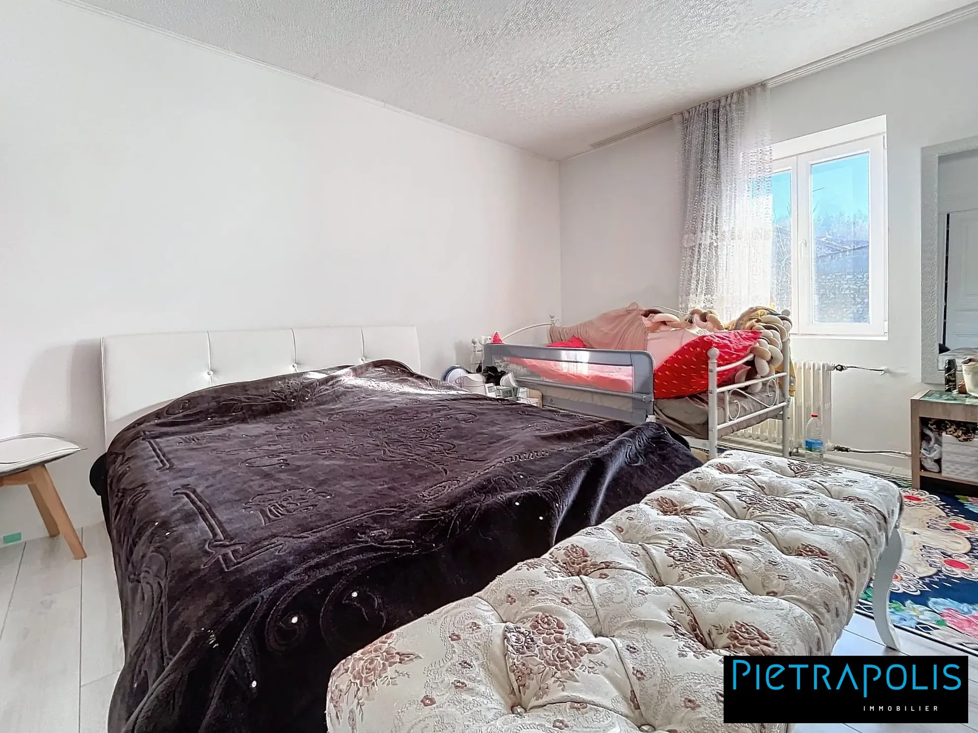 Maison rénovée avec 3 chambres et potentiel d'extension à Pietrapolis 