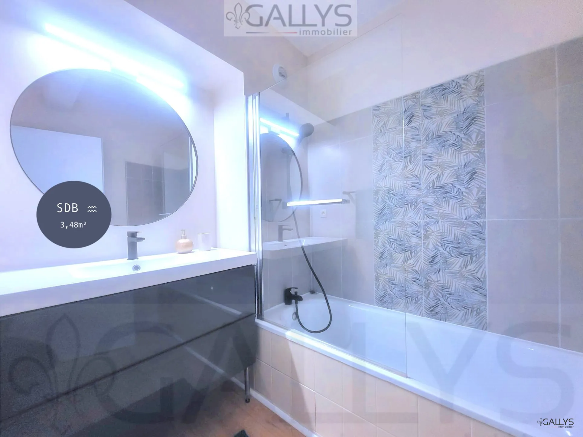 Appartement T2 lumineux avec balcon à Cugnaux - Idéal investissement ou premier achat 