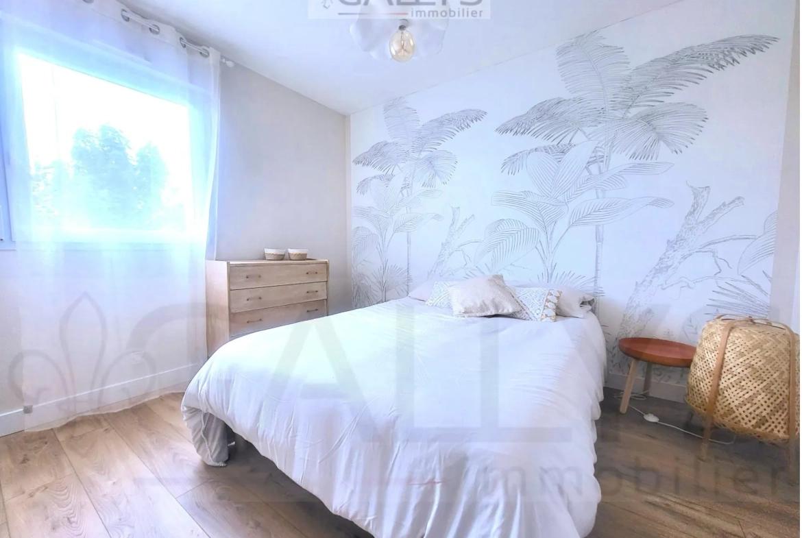 Appartement T2 lumineux avec balcon à Cugnaux - Idéal investissement ou premier achat 