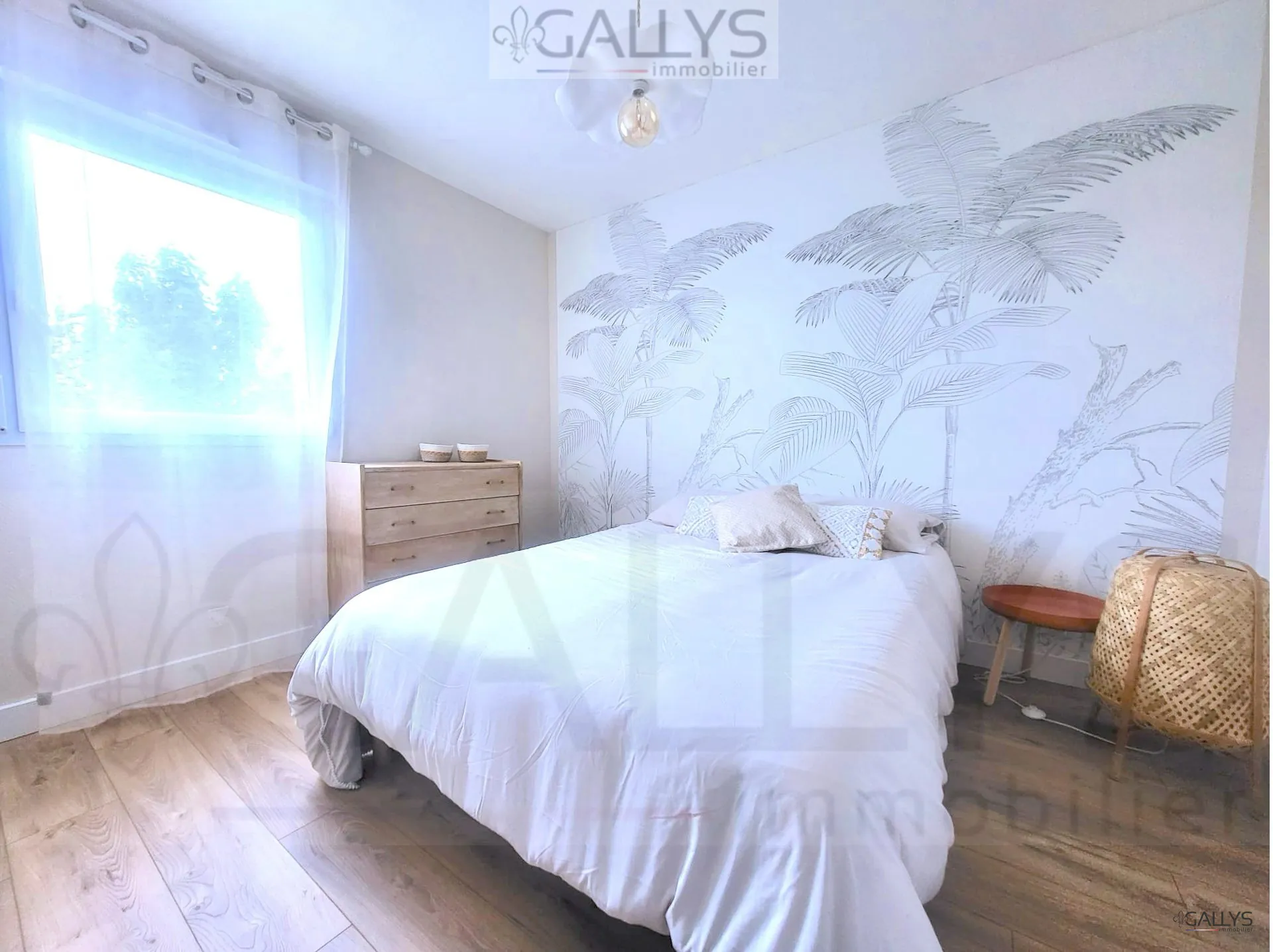 Appartement T2 lumineux avec balcon à Cugnaux - Idéal investissement ou premier achat 