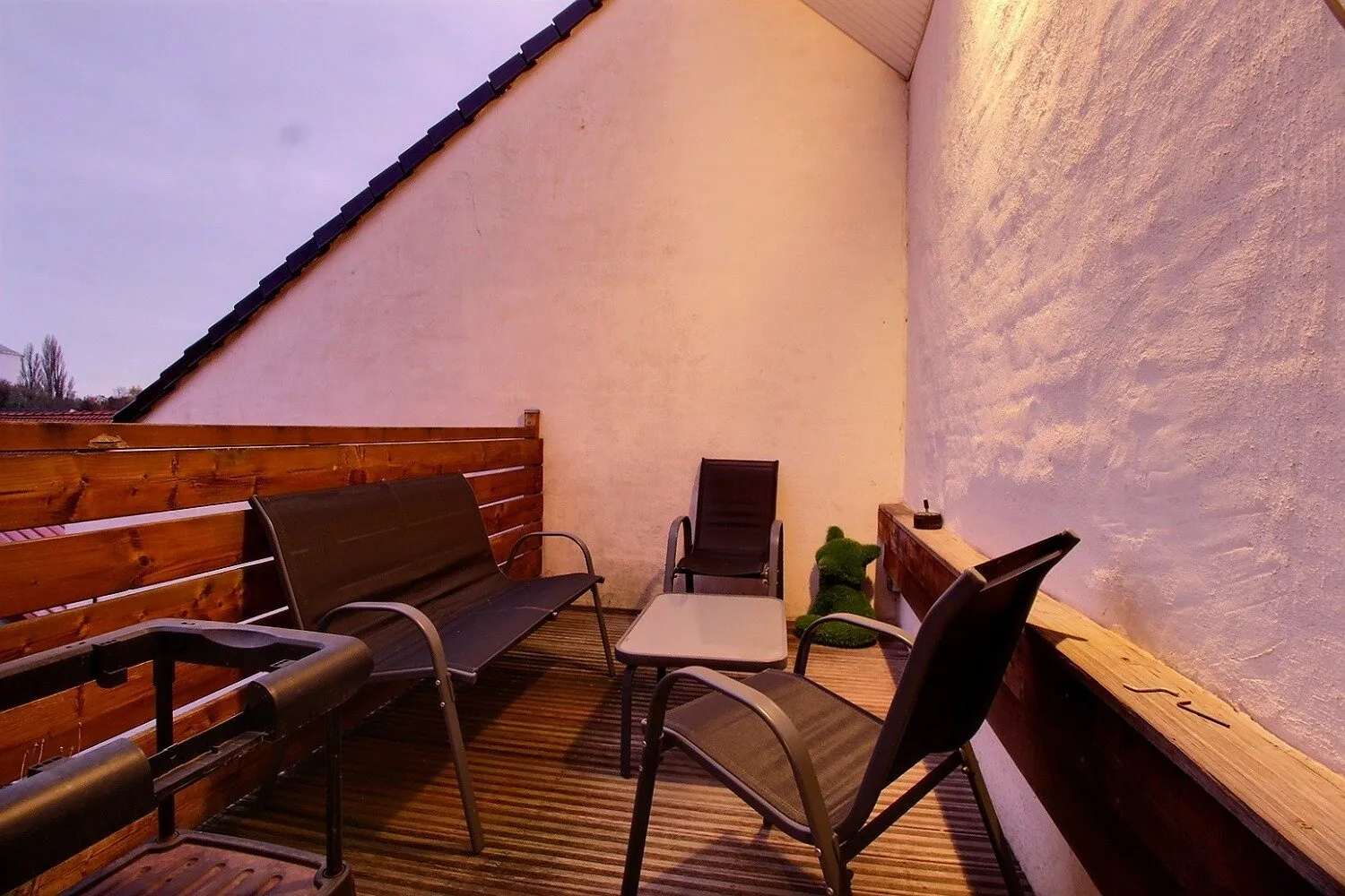 Immeuble à vendre à Lillers avec local commercial et duplex loué 