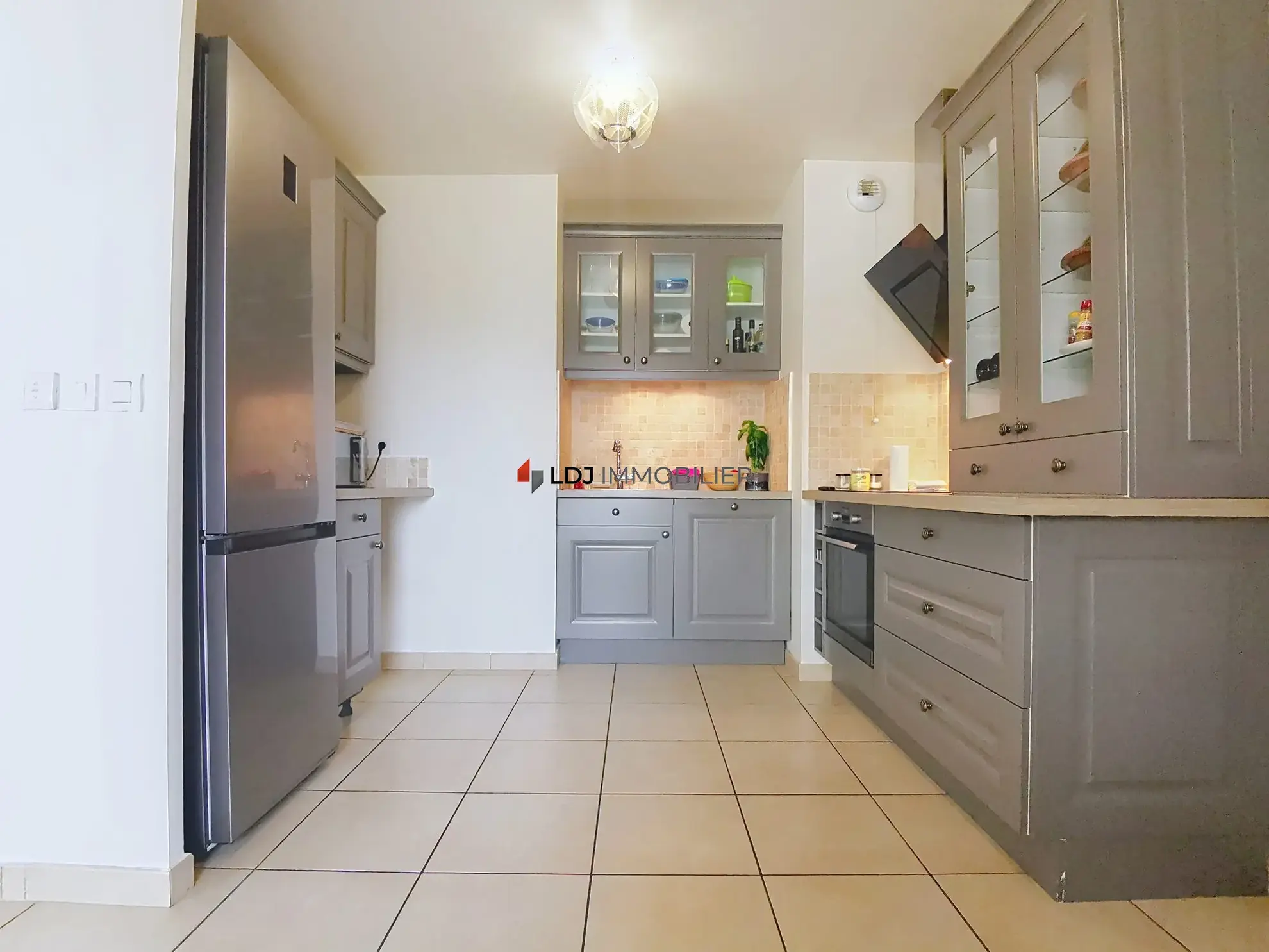 Appartement T3 avec terrasse et parking à Perpignan - Secteur Garrigole 