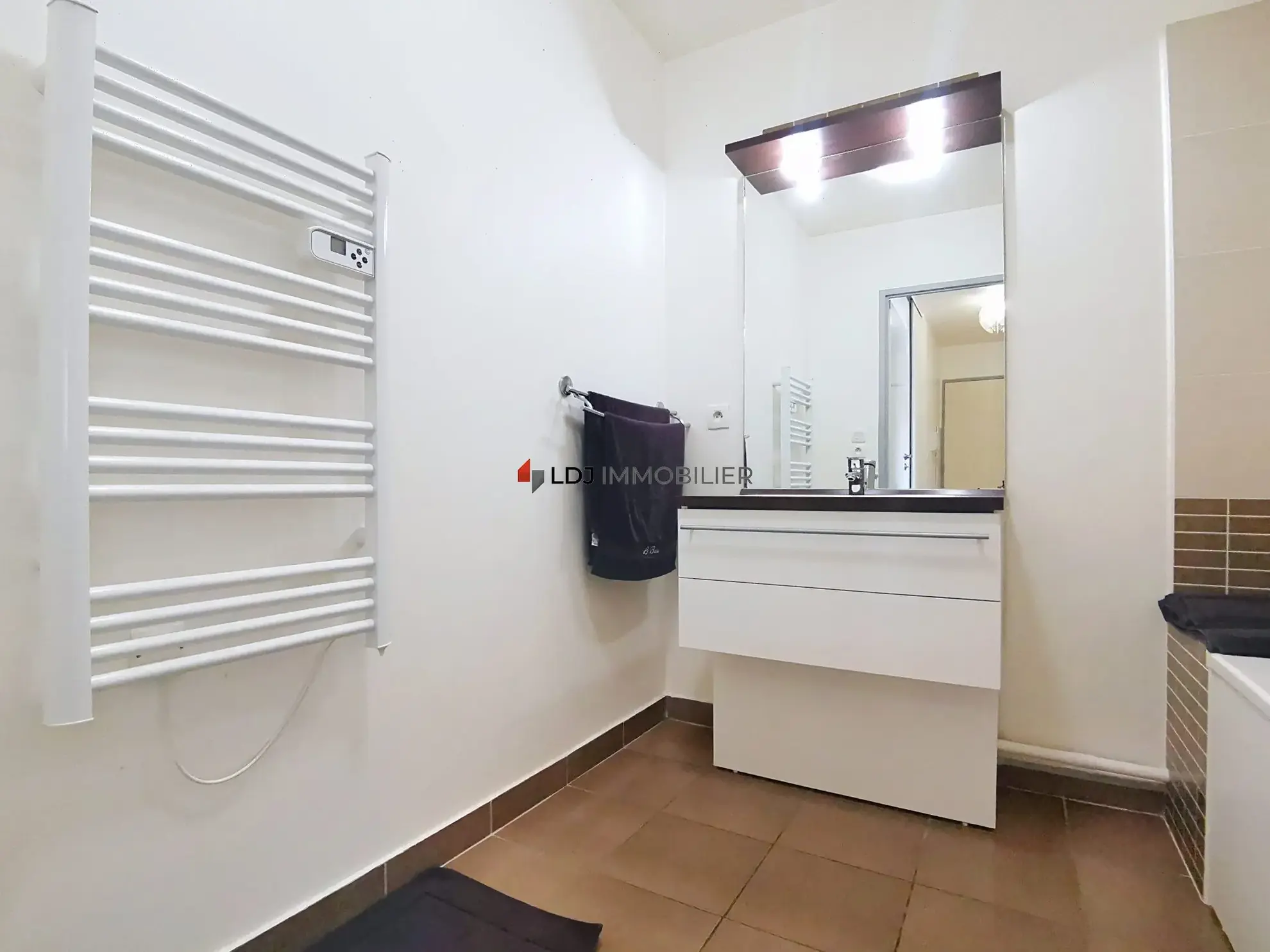 Appartement T3 avec terrasse et parking à Perpignan - Secteur Garrigole 