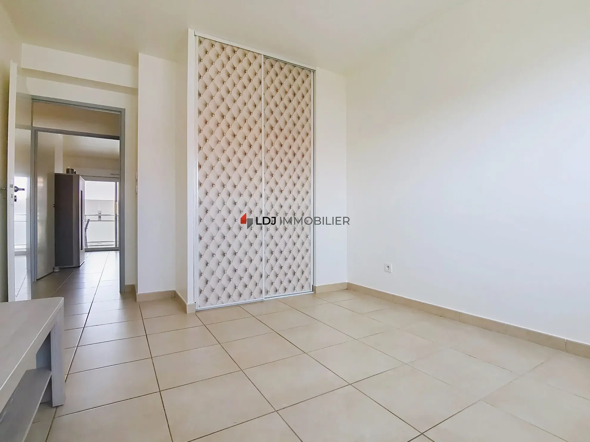 Appartement T3 avec terrasse et parking à Perpignan - Secteur Garrigole 