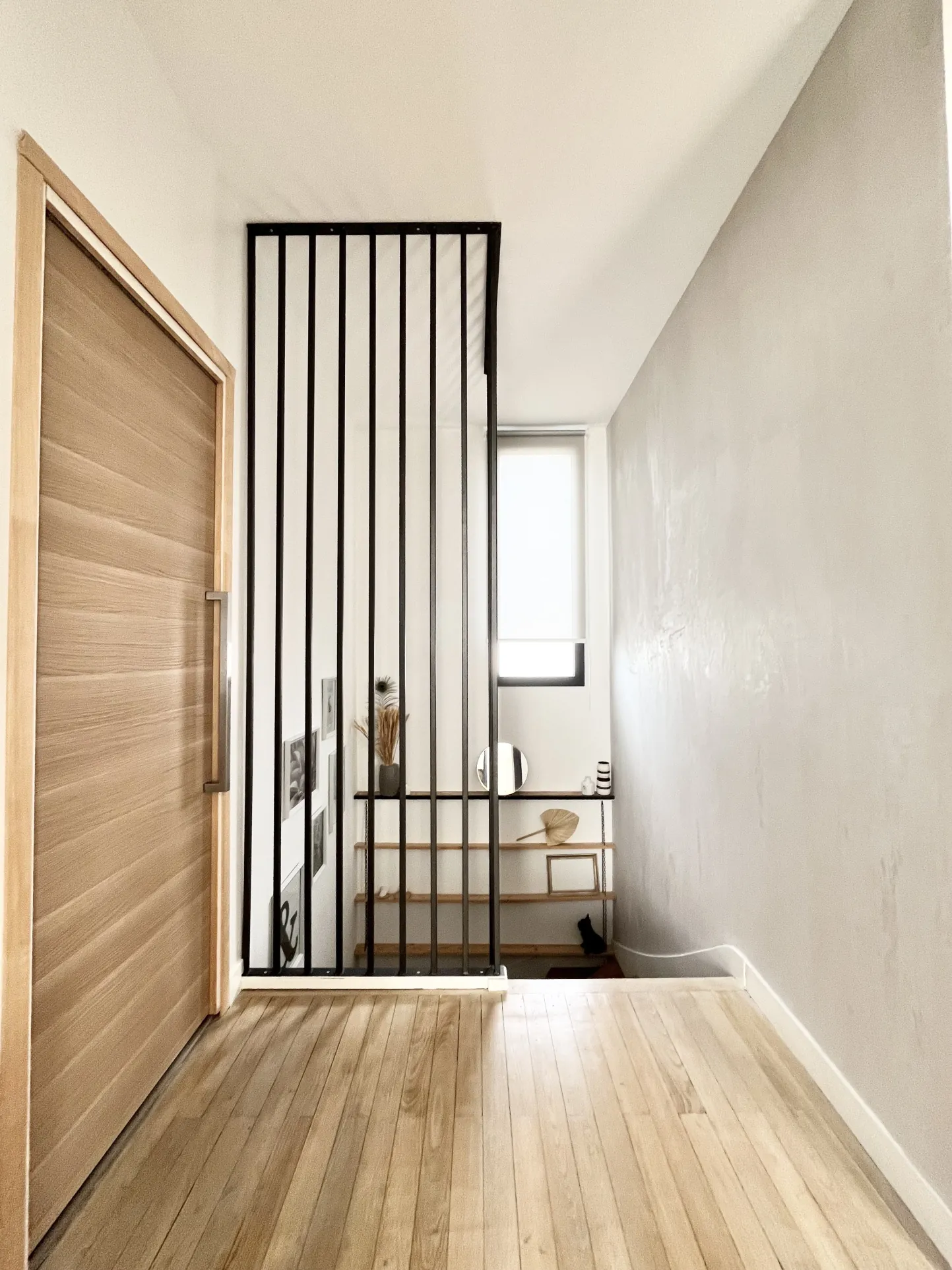 Maison rénovée de 113 m² avec jardin et garage à Cholet - Quartier Descartes 