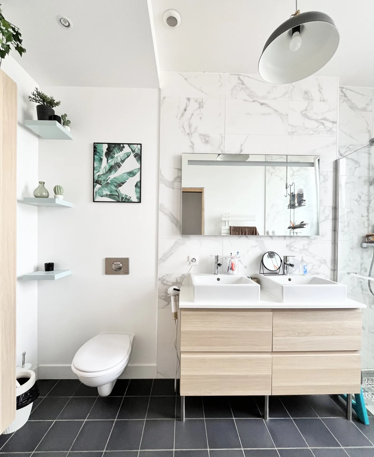 Maison rénovée de 113 m² avec jardin et garage à Cholet - Quartier Descartes 