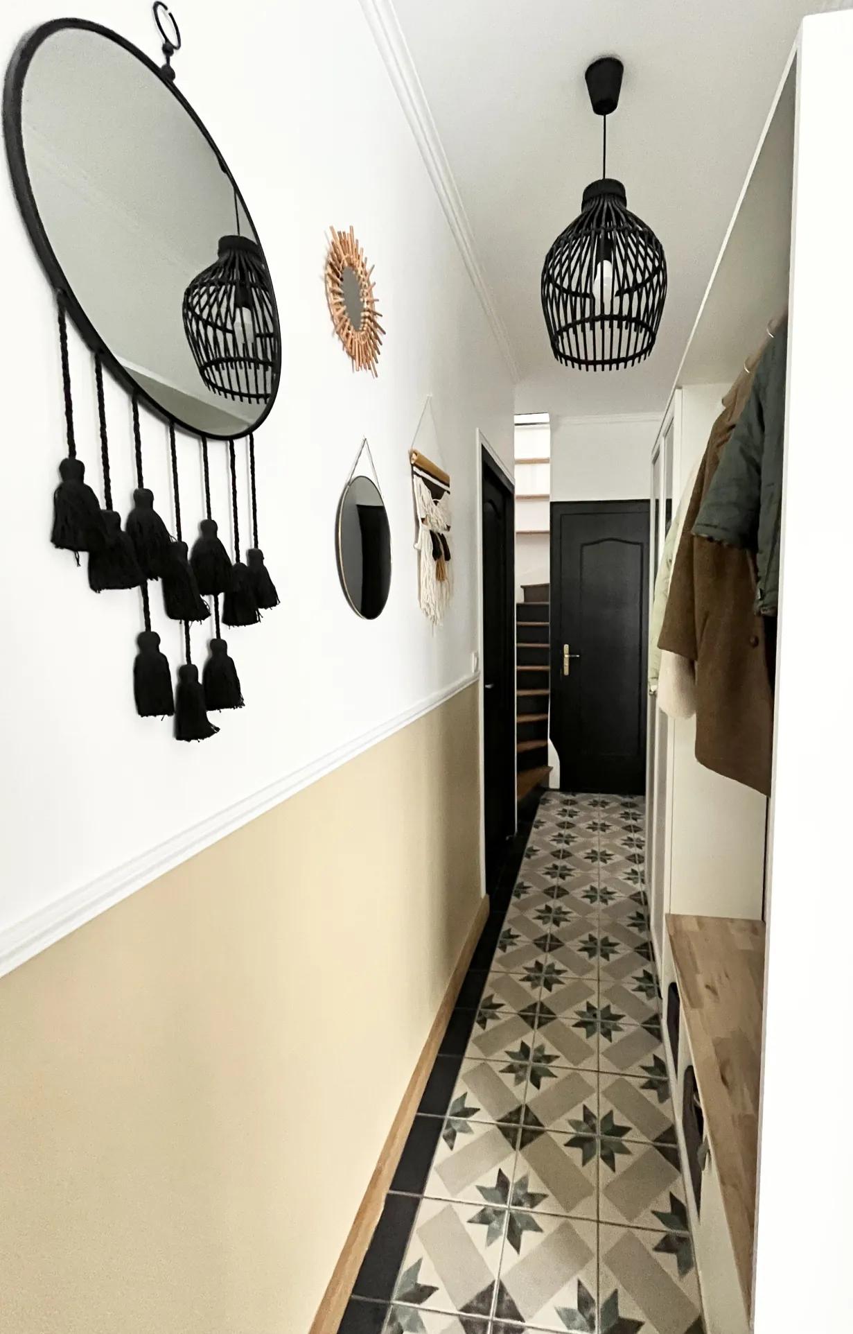 Maison rénovée de 113 m² avec jardin et garage à Cholet - Quartier Descartes 