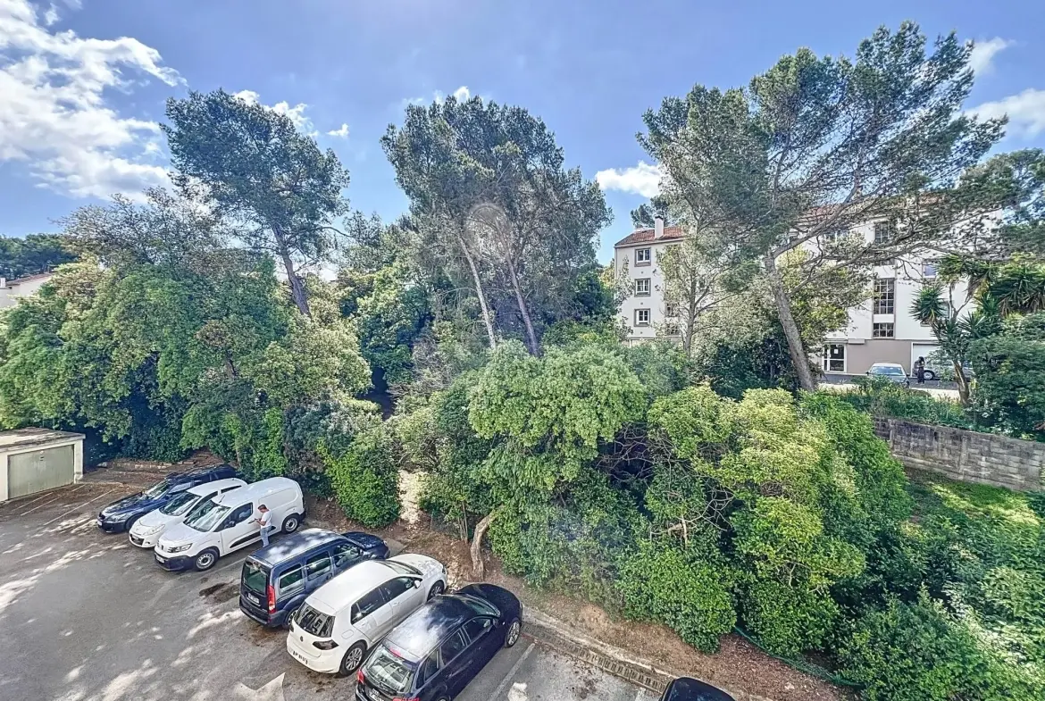 Charmant appartement T2 de 60 m² à La Seyne-sur-Mer, proche commodités 