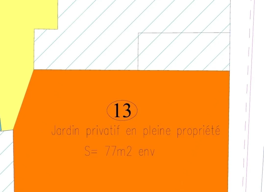 Rare atelier avec jardin privatif à Collonges-sous-Salève – Potentiel et emplacement privilégié 