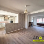 Maison à vendre à Brebières avec 3 chambres, garage et cour privée