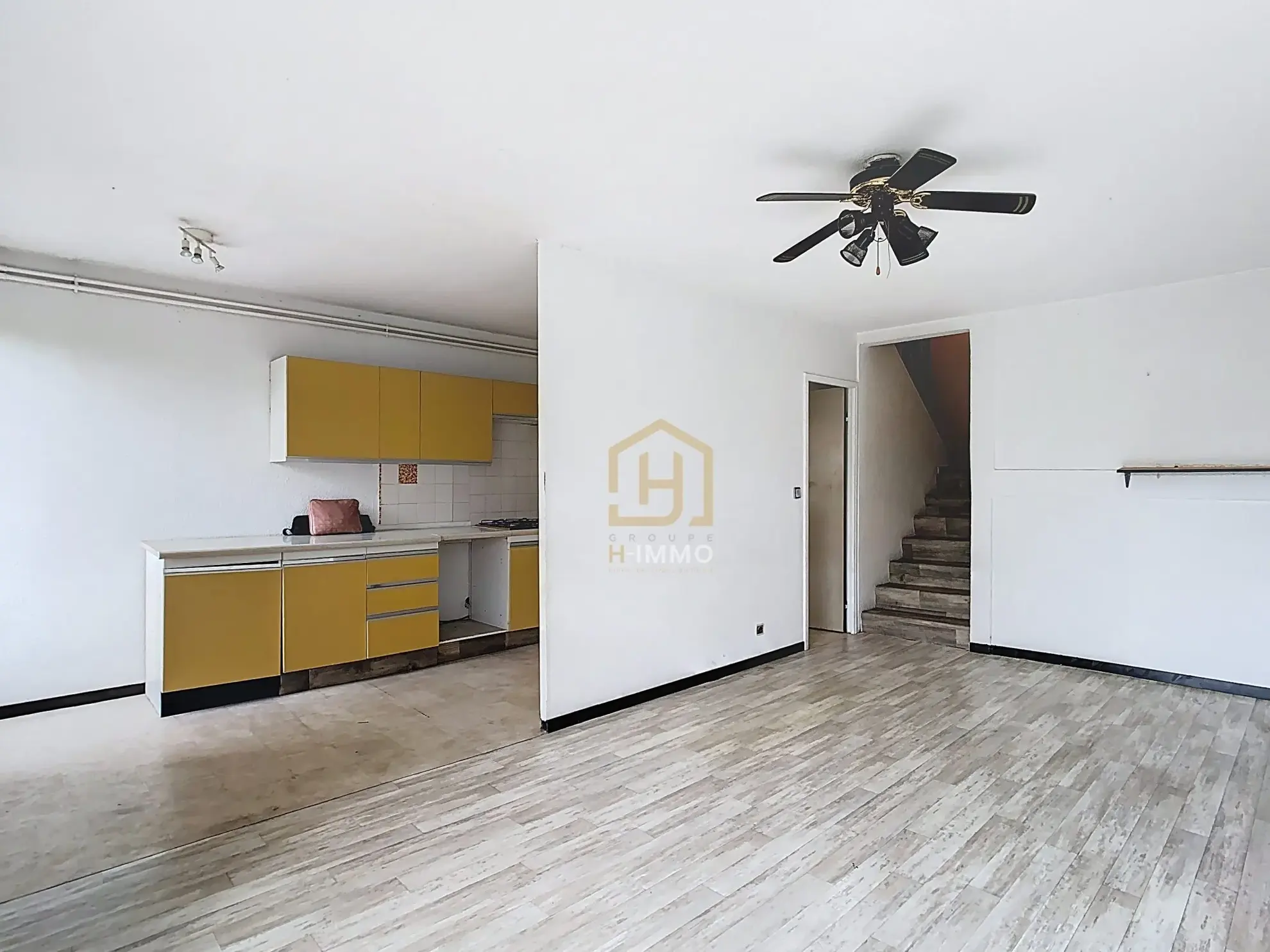 Appartement T4 Duplex à Grenoble - Prestations et Localisation Stratégiques 
