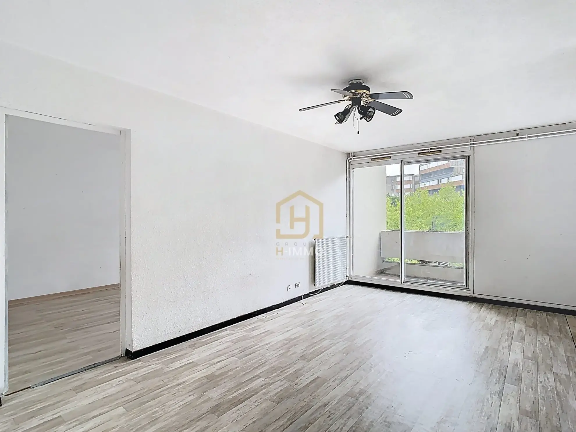 Appartement T4 Duplex à Grenoble - Prestations et Localisation Stratégiques 