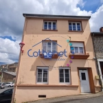 Maison de ville avec jardin et dépendance à Cours, 130 m²