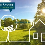 Terrain à vendre à Saint Caprais, proche Toulouse - Opportunité rare