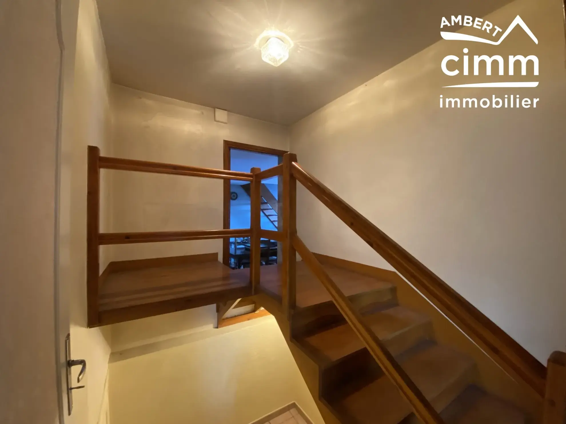 Maison familiale avec jardin à Ambert - 4 chambres, vue dégagée, 124 950 € 