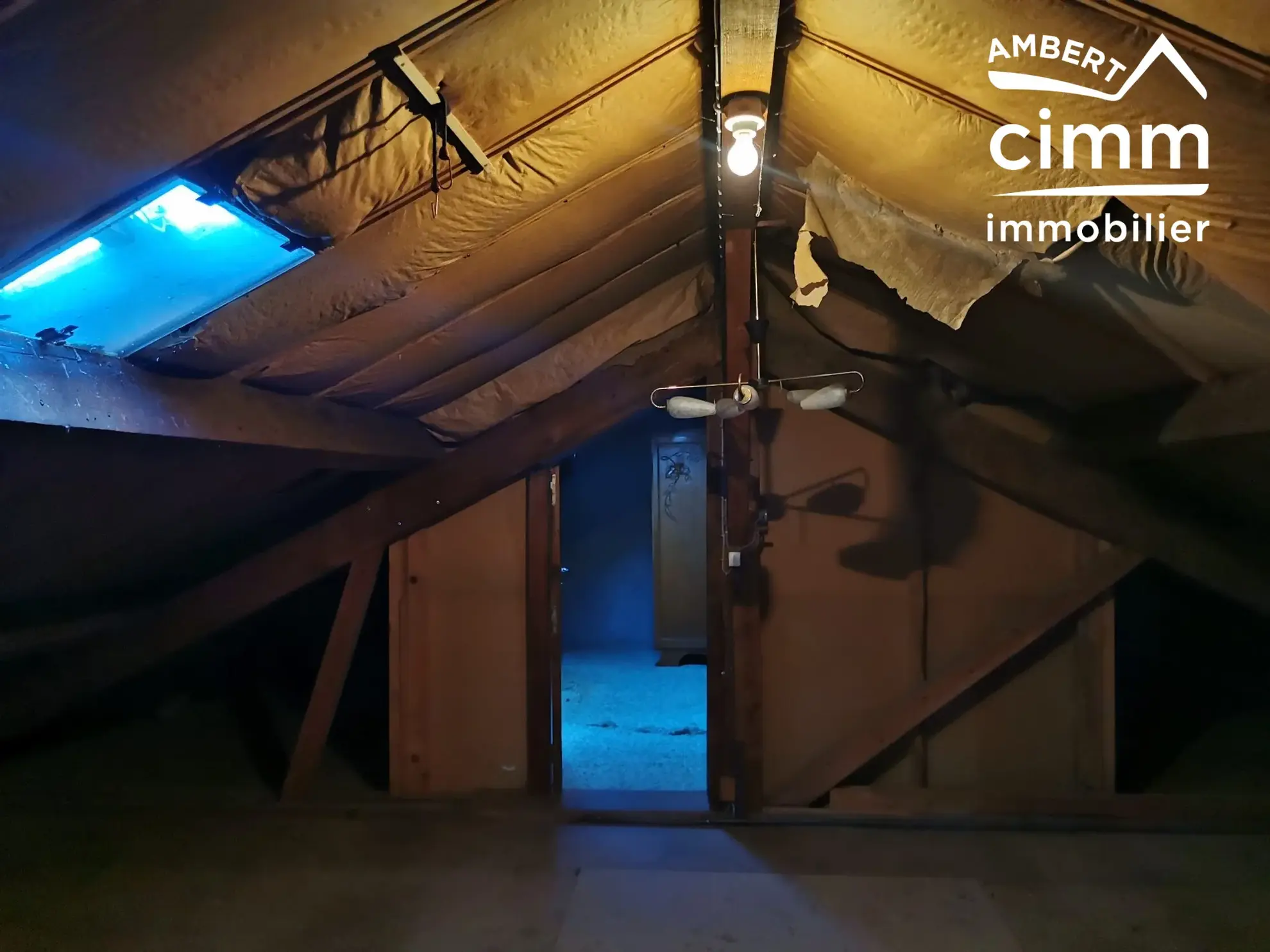 Maison familiale avec jardin à Ambert - 4 chambres, vue dégagée, 124 950 € 