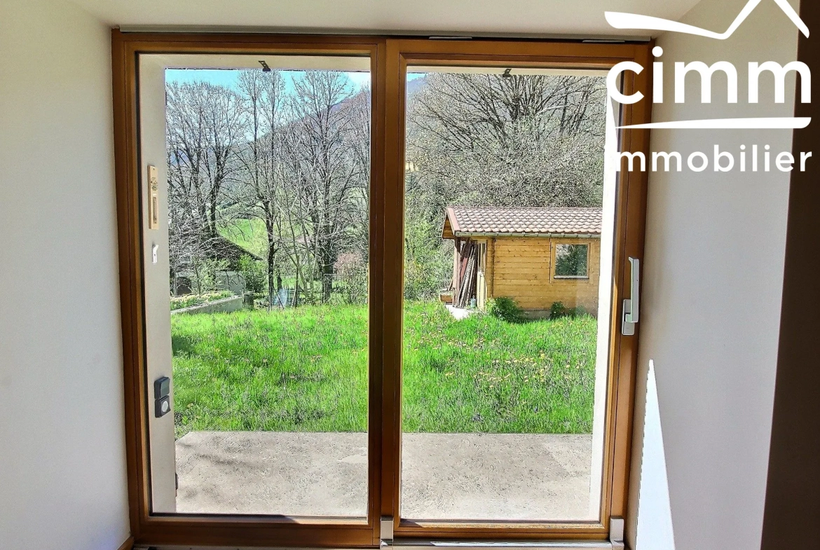 Belle maison à vendre à Saint-Agnan-en-Vercors au cœur du Vercors 