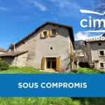 Belle maison à vendre à Saint-Agnan-en-Vercors au cœur du Vercors