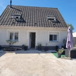 Maison à vendre à Cambrai avec jardin plein sud et terrasse de 30 m²