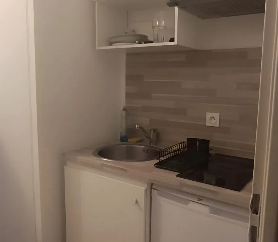 Appartement à vendre à La Riche proche du Jardin Botanique avec parking et terrasse 