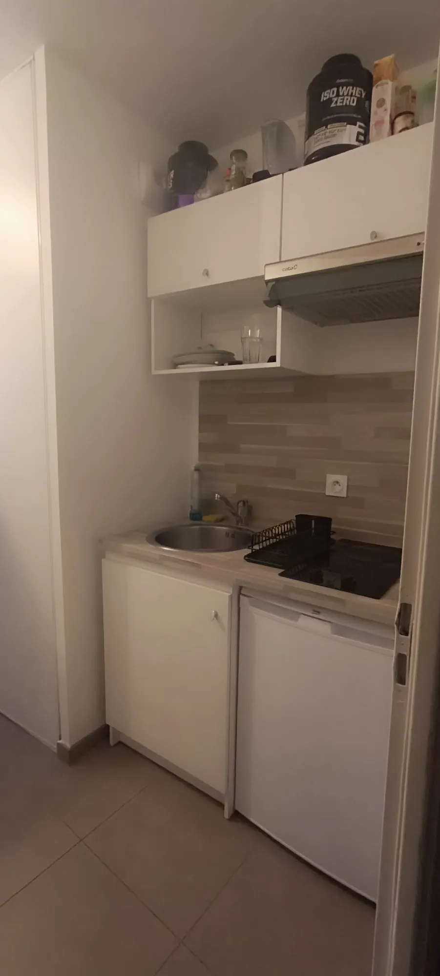 Appartement à vendre à La Riche proche du Jardin Botanique avec parking et terrasse 