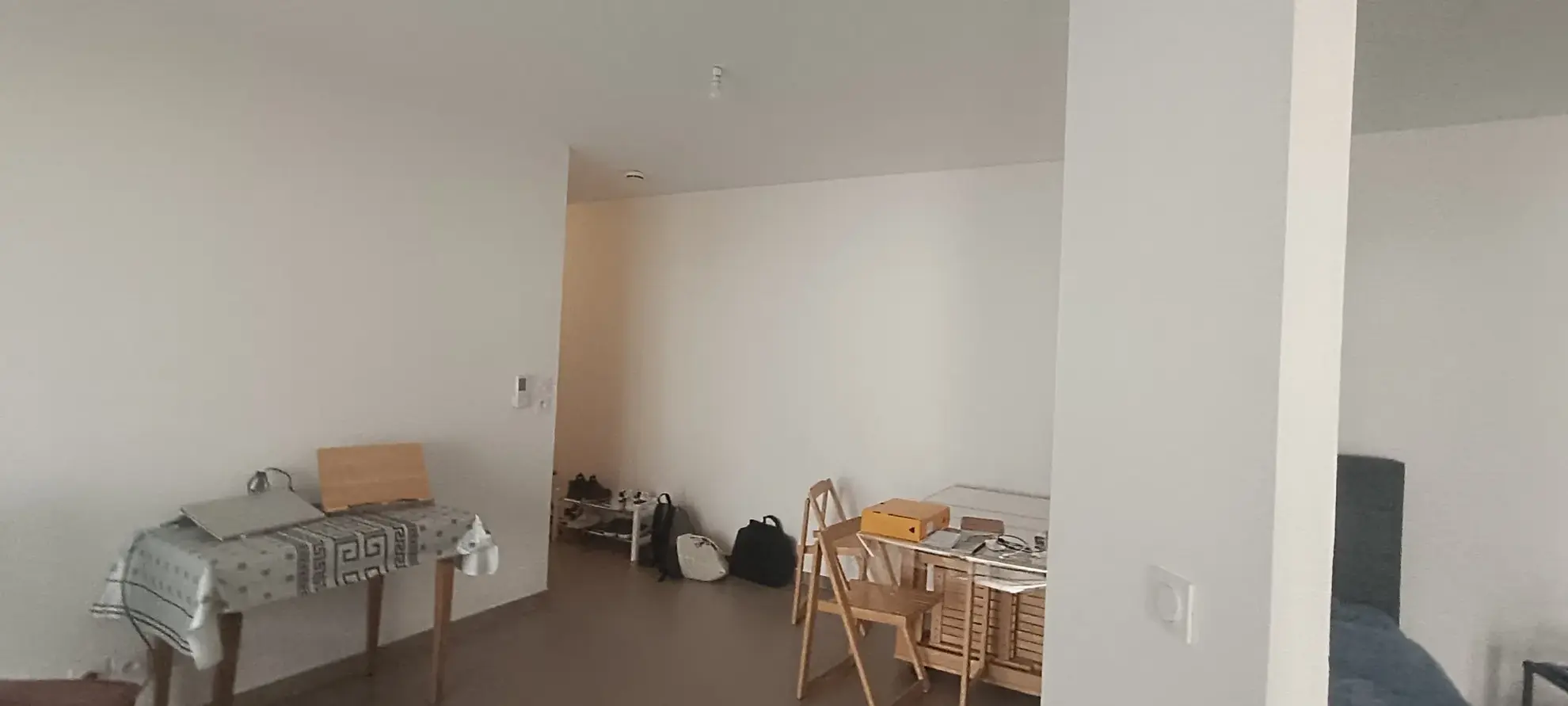 Appartement à vendre à La Riche proche du Jardin Botanique avec parking et terrasse 