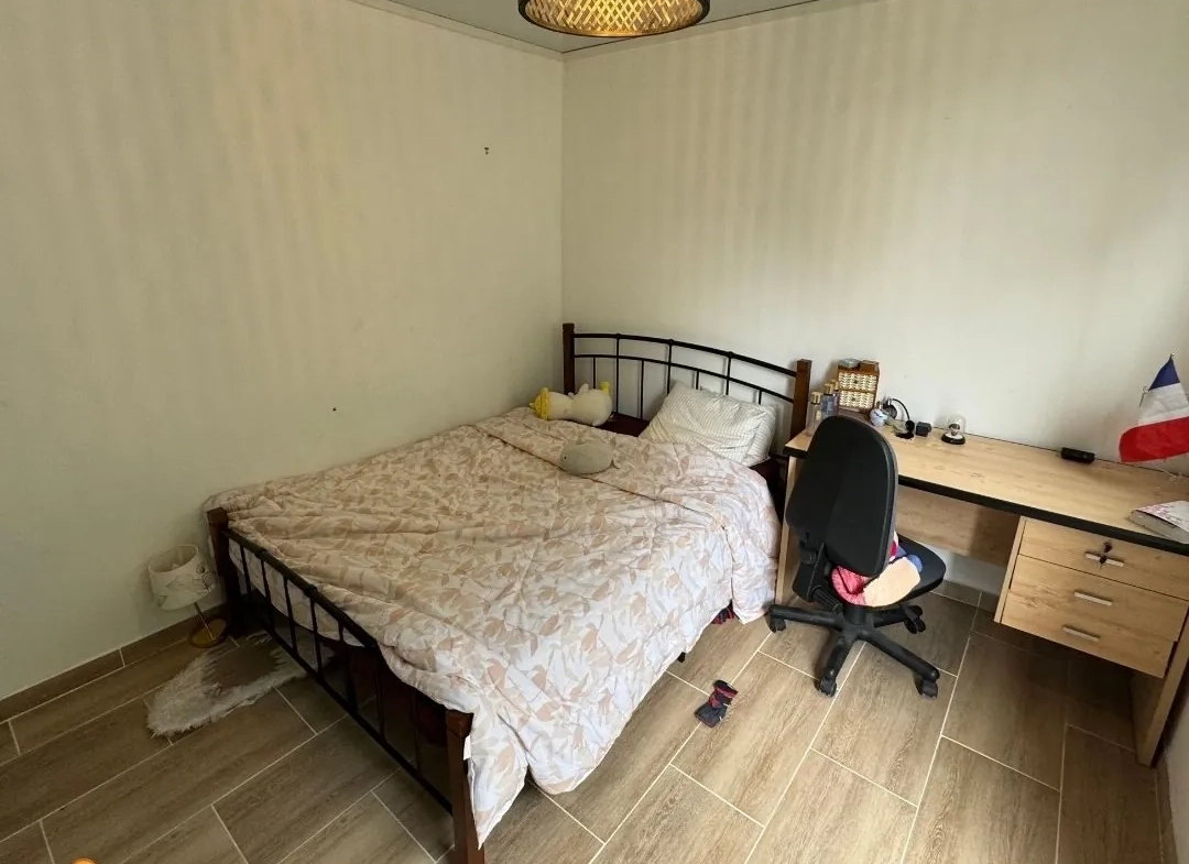 Appartement spacieux de 125 m² avec terrasse panoramique à Sainte-Marie 
