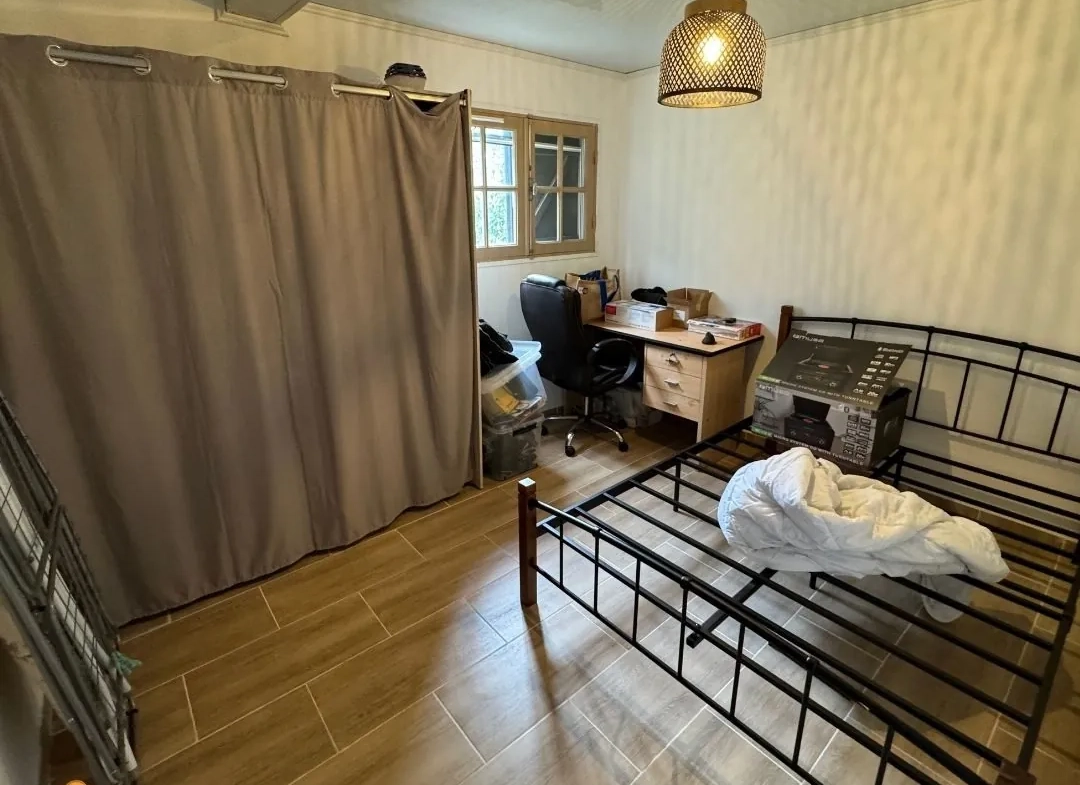 Appartement spacieux de 125 m² avec terrasse panoramique à Sainte-Marie 