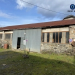 Ensemble immobilier avec hangar et bâtiment réhabilitable à Allassac