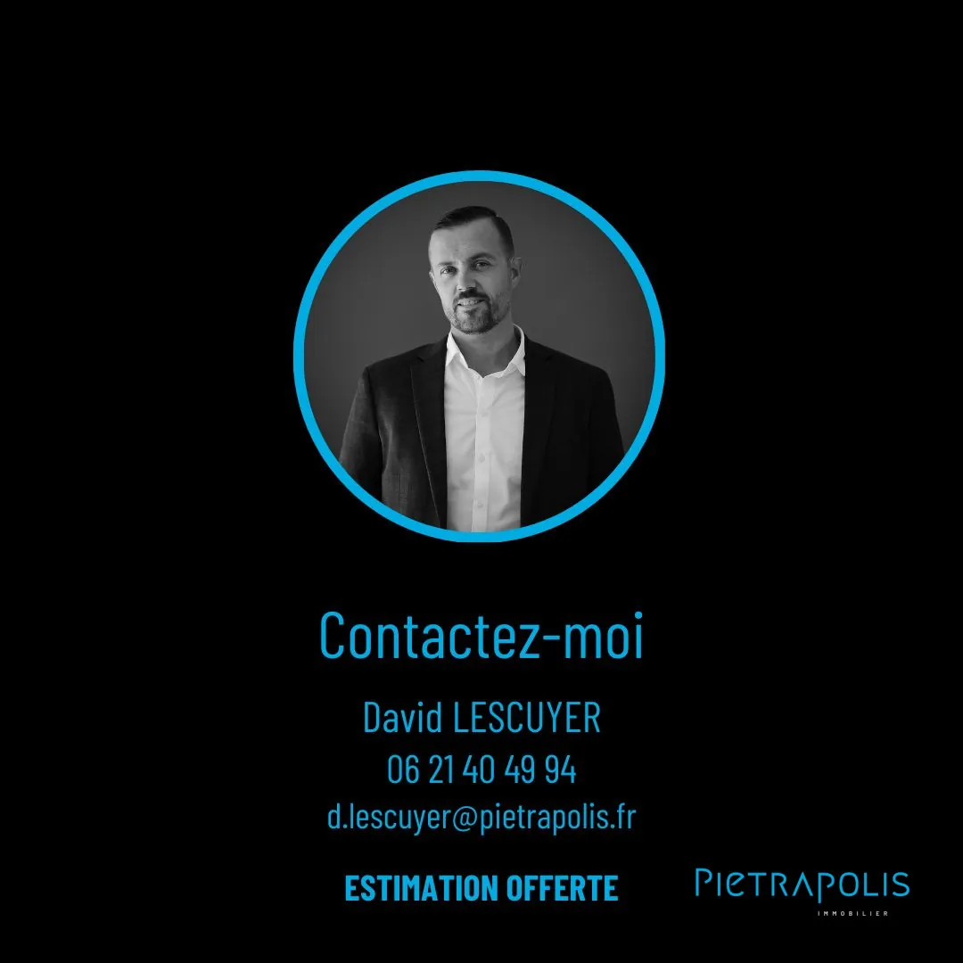 Terrain constructible à Roussillon de 528 m² pour votre projet immobilier 