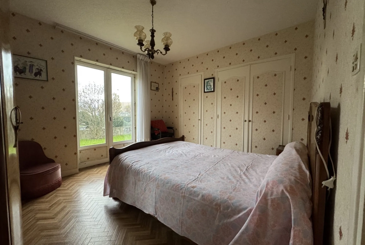 Magnifique maison de plain-pied à Cournon-d'Auvergne avec jardin et garage 