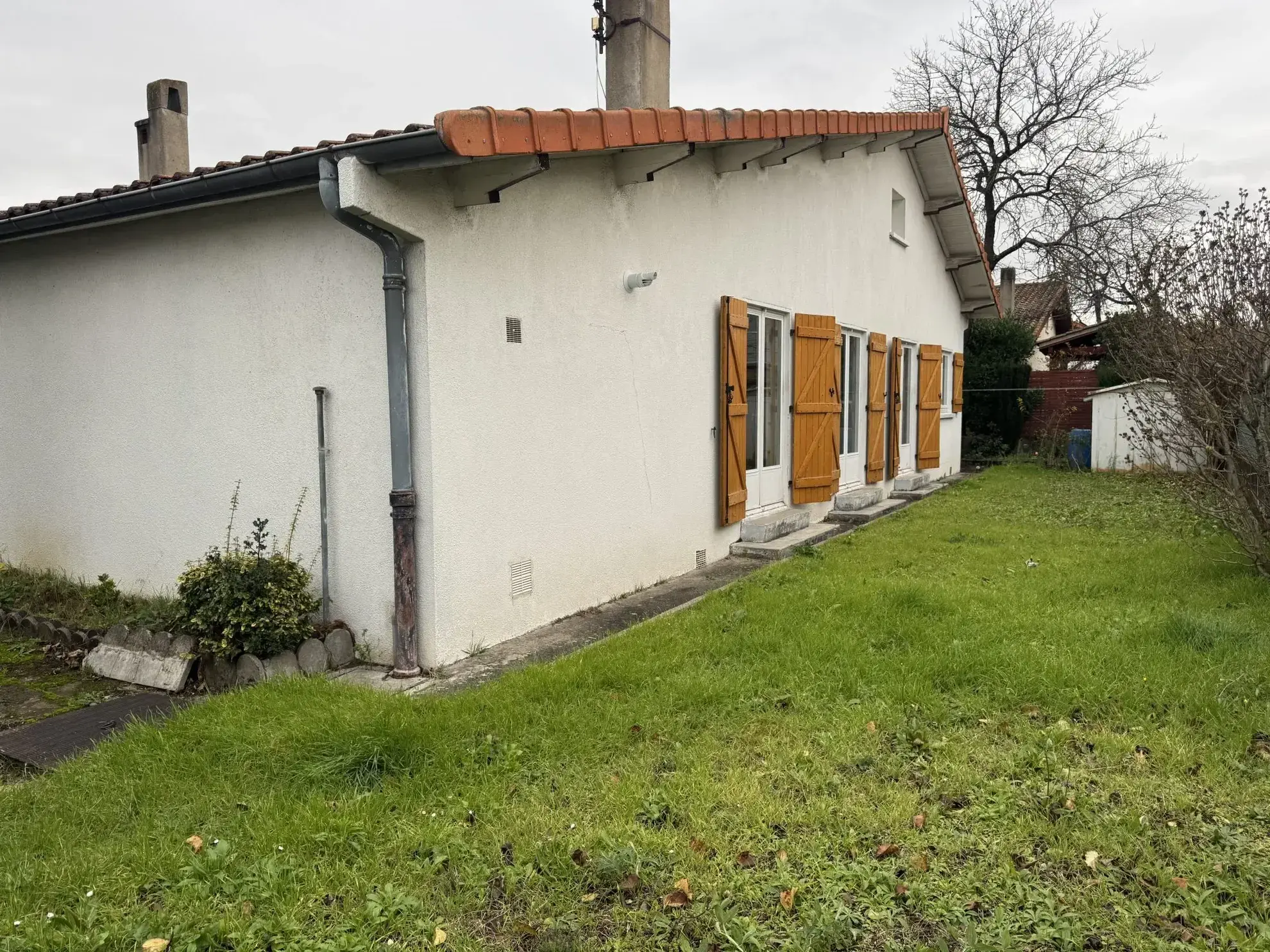 Magnifique maison de plain-pied à Cournon-d'Auvergne avec jardin et garage 