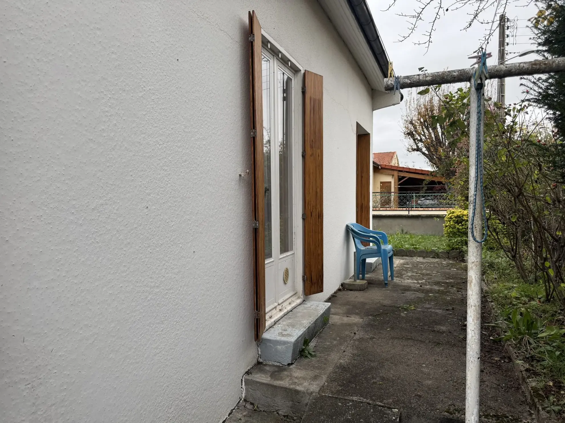 Magnifique maison de plain-pied à Cournon-d'Auvergne avec jardin et garage 
