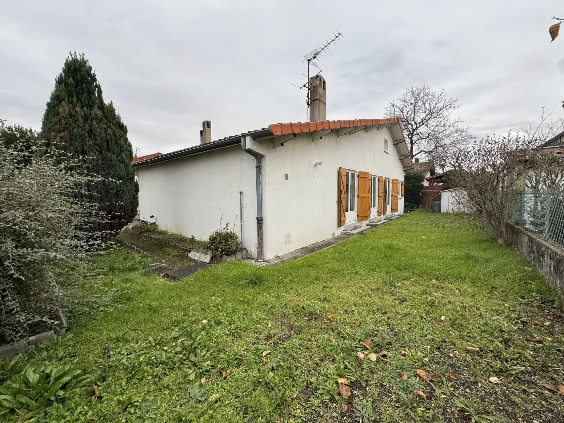 Magnifique maison de plain-pied à Cournon-d'Auvergne avec jardin et garage 