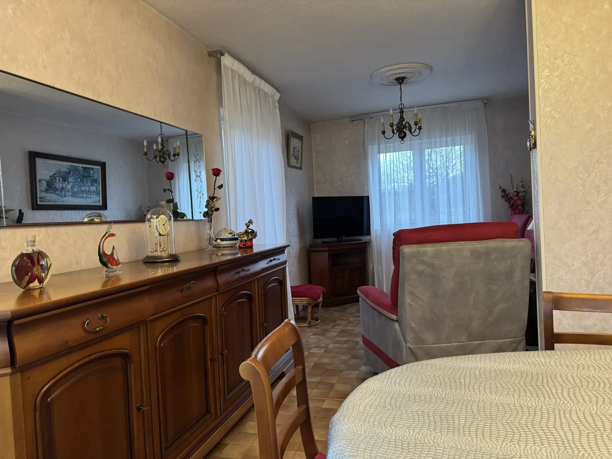 Magnifique maison de plain-pied à Cournon-d'Auvergne avec jardin et garage 