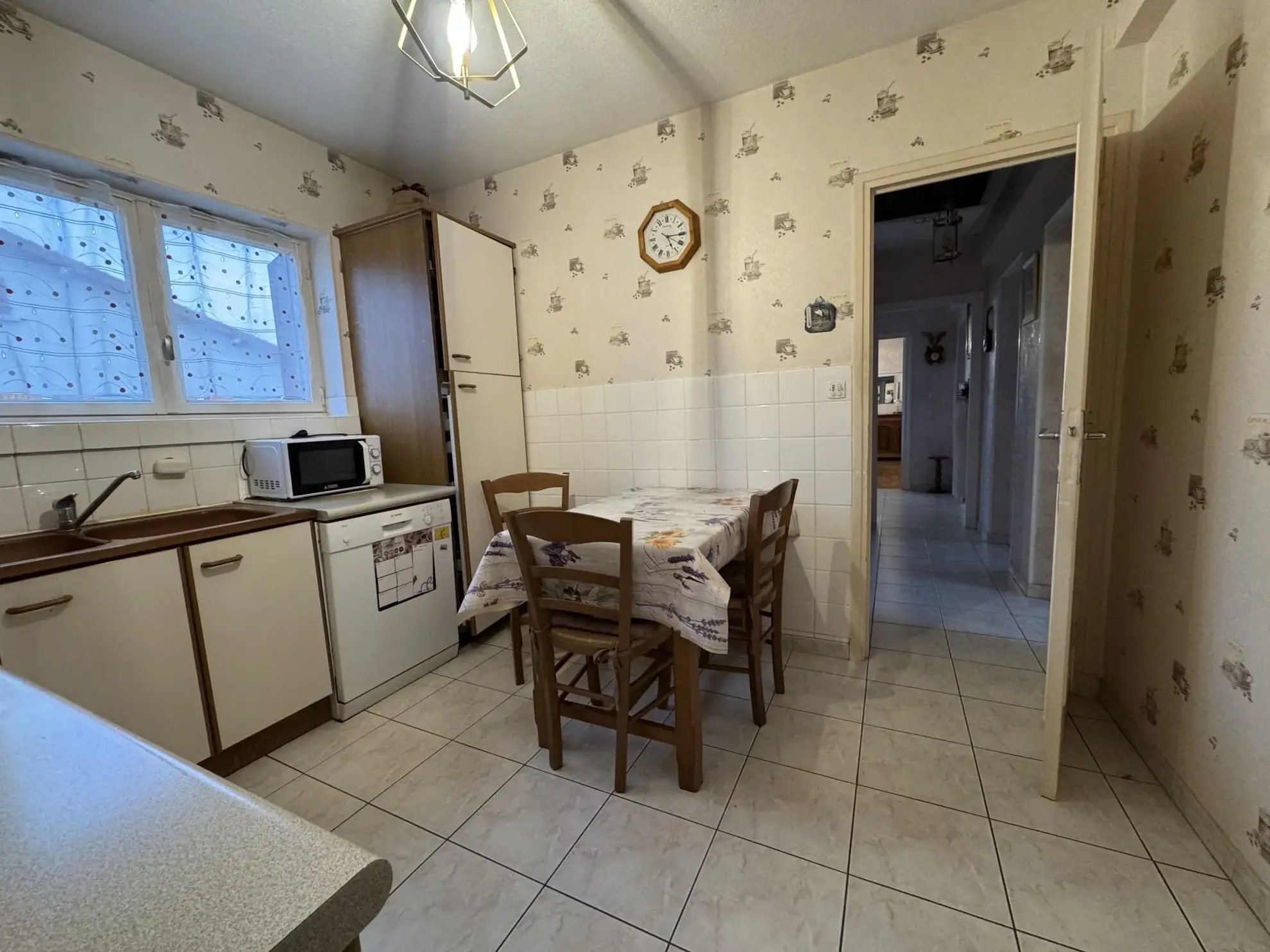 Magnifique maison de plain-pied à Cournon-d'Auvergne avec jardin et garage 