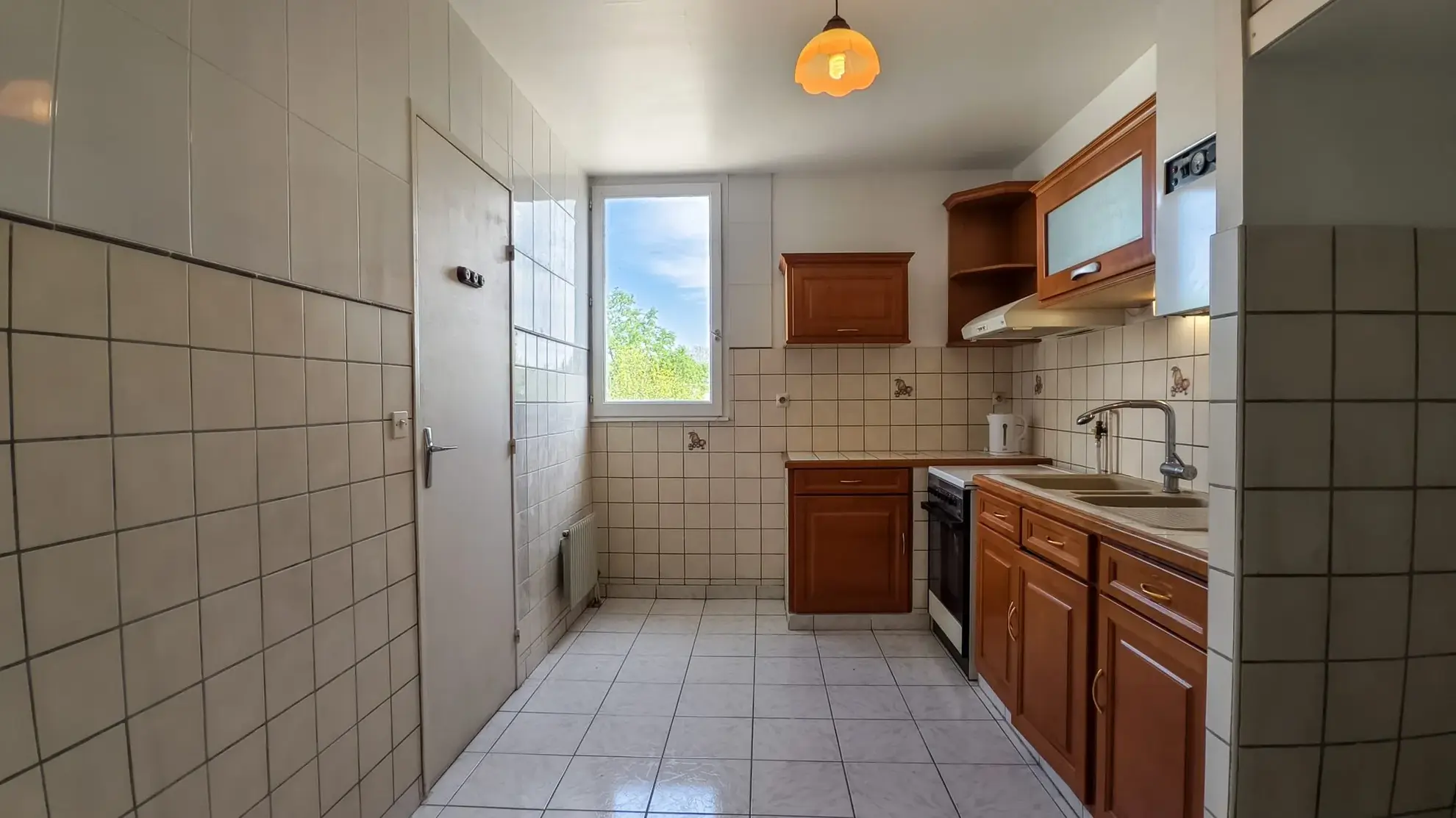 Appartement T3 à vendre à Noisiel avec terrasse et balcon – Opportunité rare 