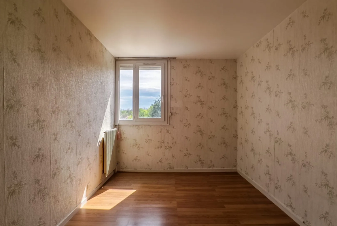 Appartement T3 à vendre à Noisiel avec terrasse et balcon – Opportunité rare 
