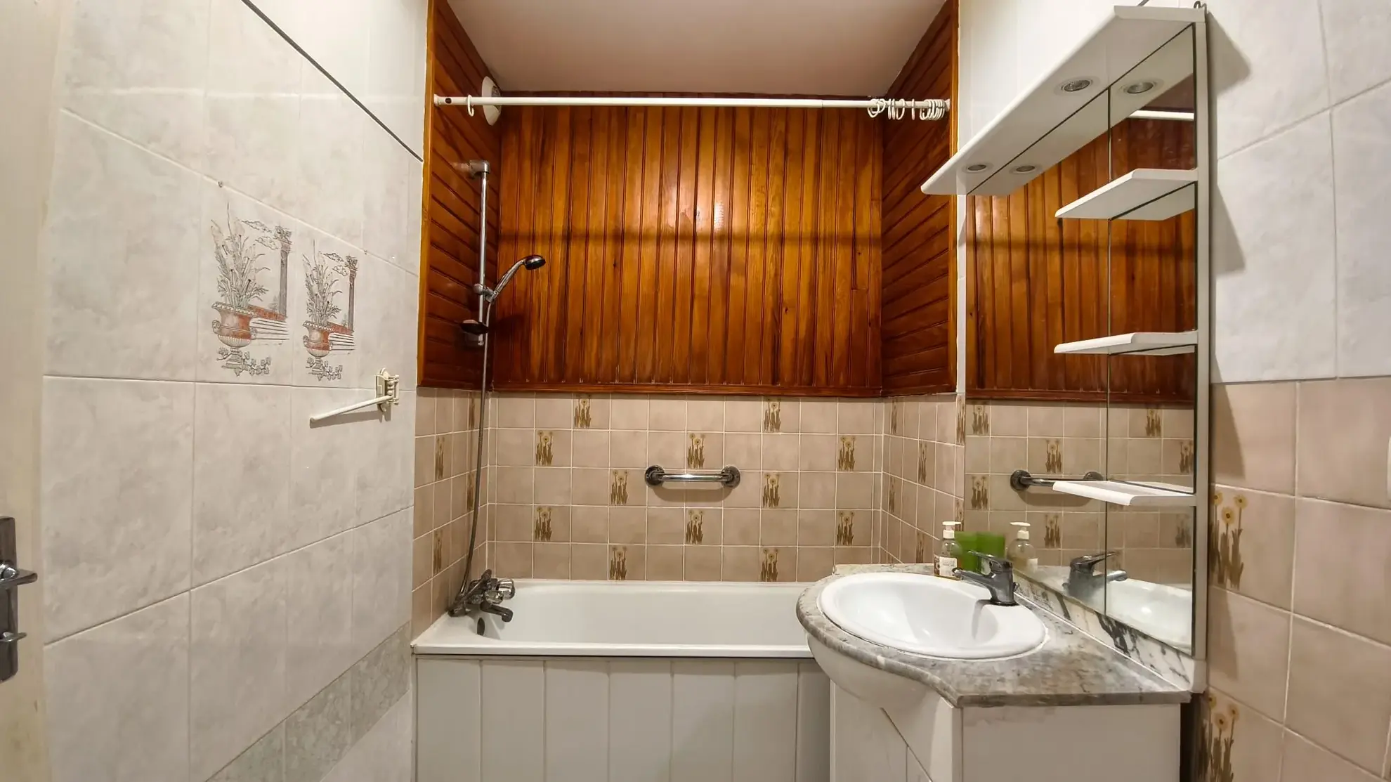 Appartement T3 à vendre à Noisiel avec terrasse et balcon – Opportunité rare 