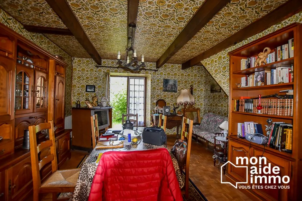 Maison à vendre à Limayrac, 106 m² avec jardins, proximité Colombiès 