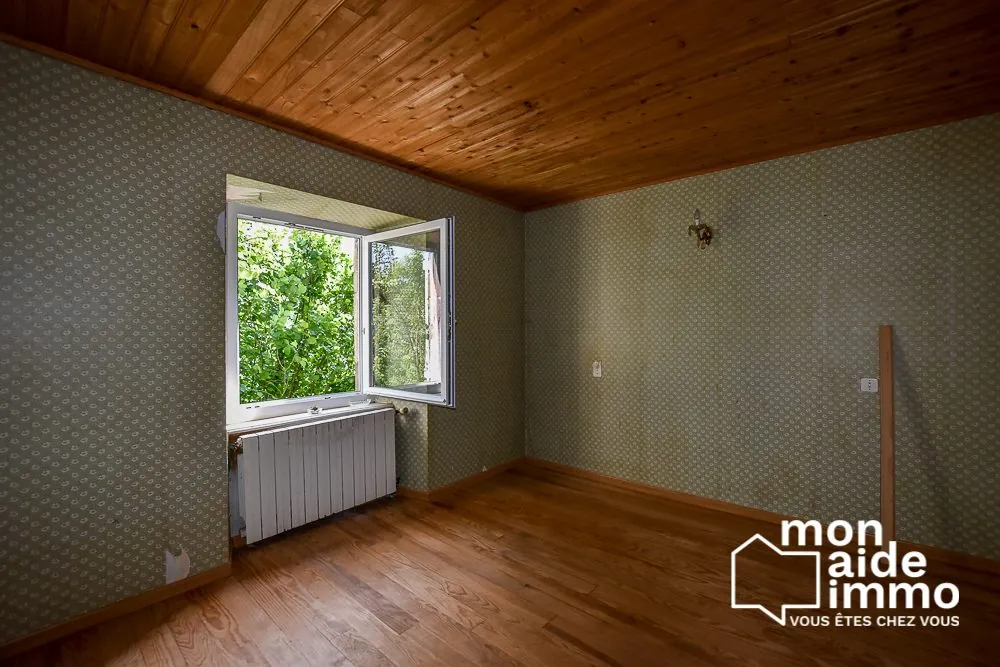 Maison à vendre à Limayrac, 106 m² avec jardins, proximité Colombiès 