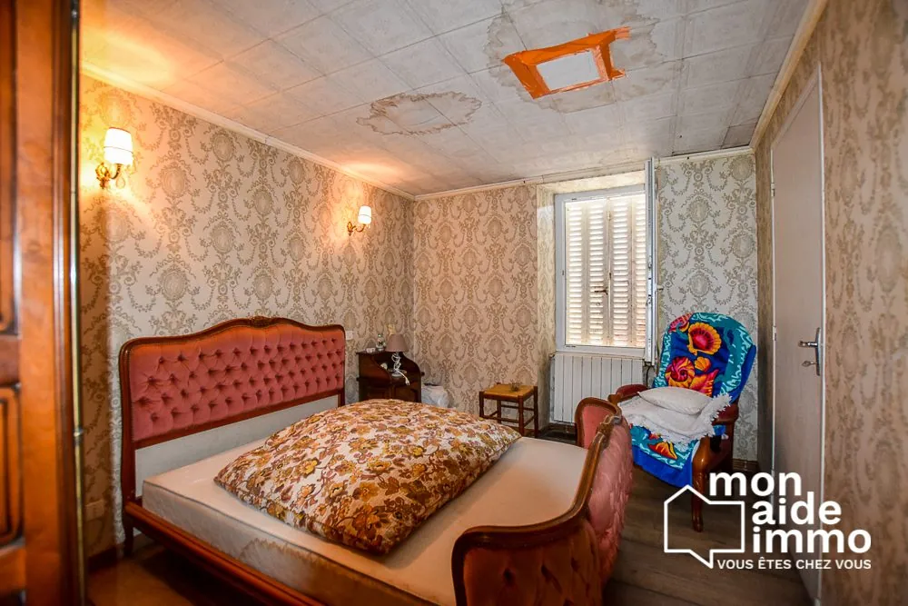 Maison à vendre à Limayrac, 106 m² avec jardins, proximité Colombiès 