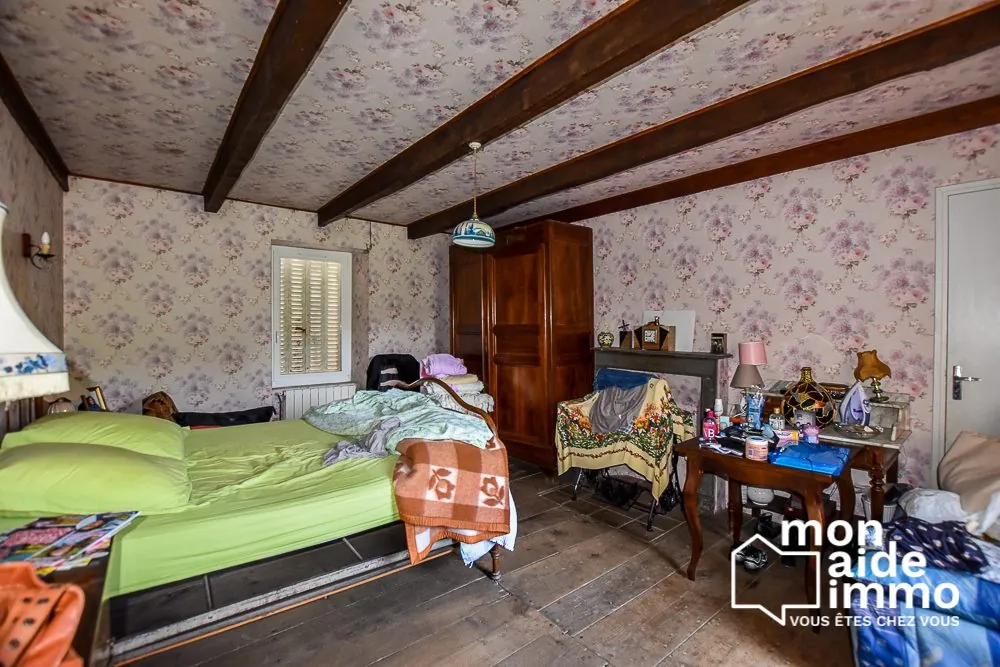 Maison à vendre à Limayrac, 106 m² avec jardins, proximité Colombiès 