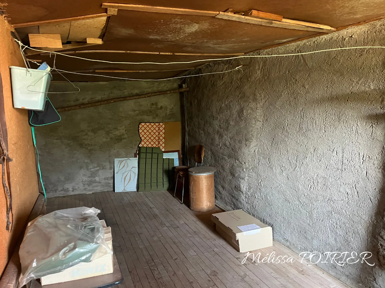 Maison de village à rénover avec dépendances proche des Herbiers et du Puy du Fou 