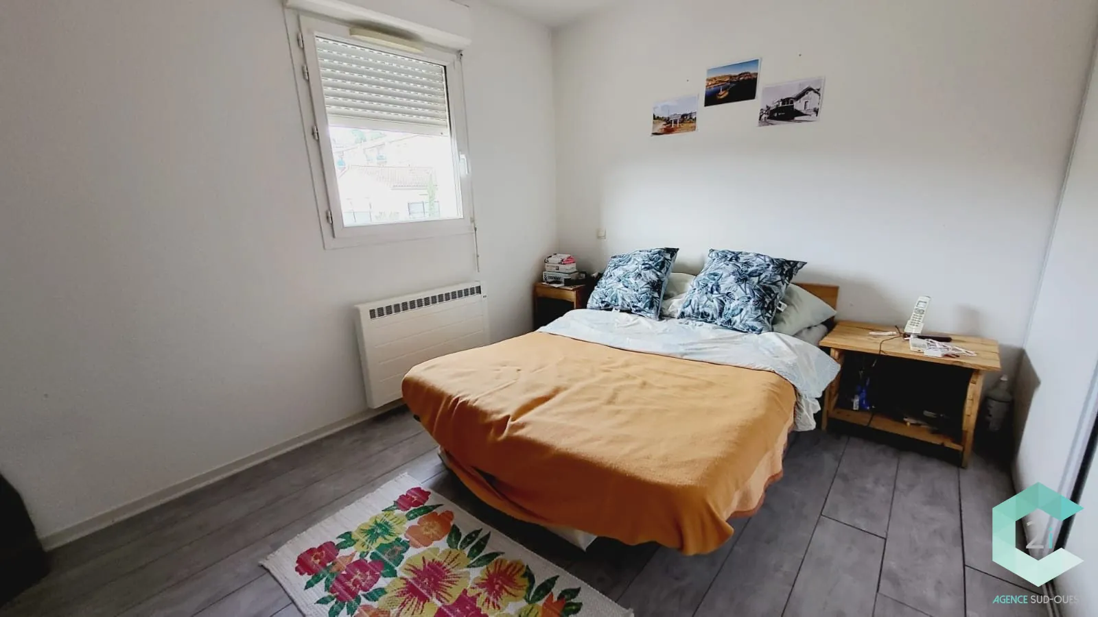 Villa T3 à vendre à Carcassonne – Investissement locatif idéal 