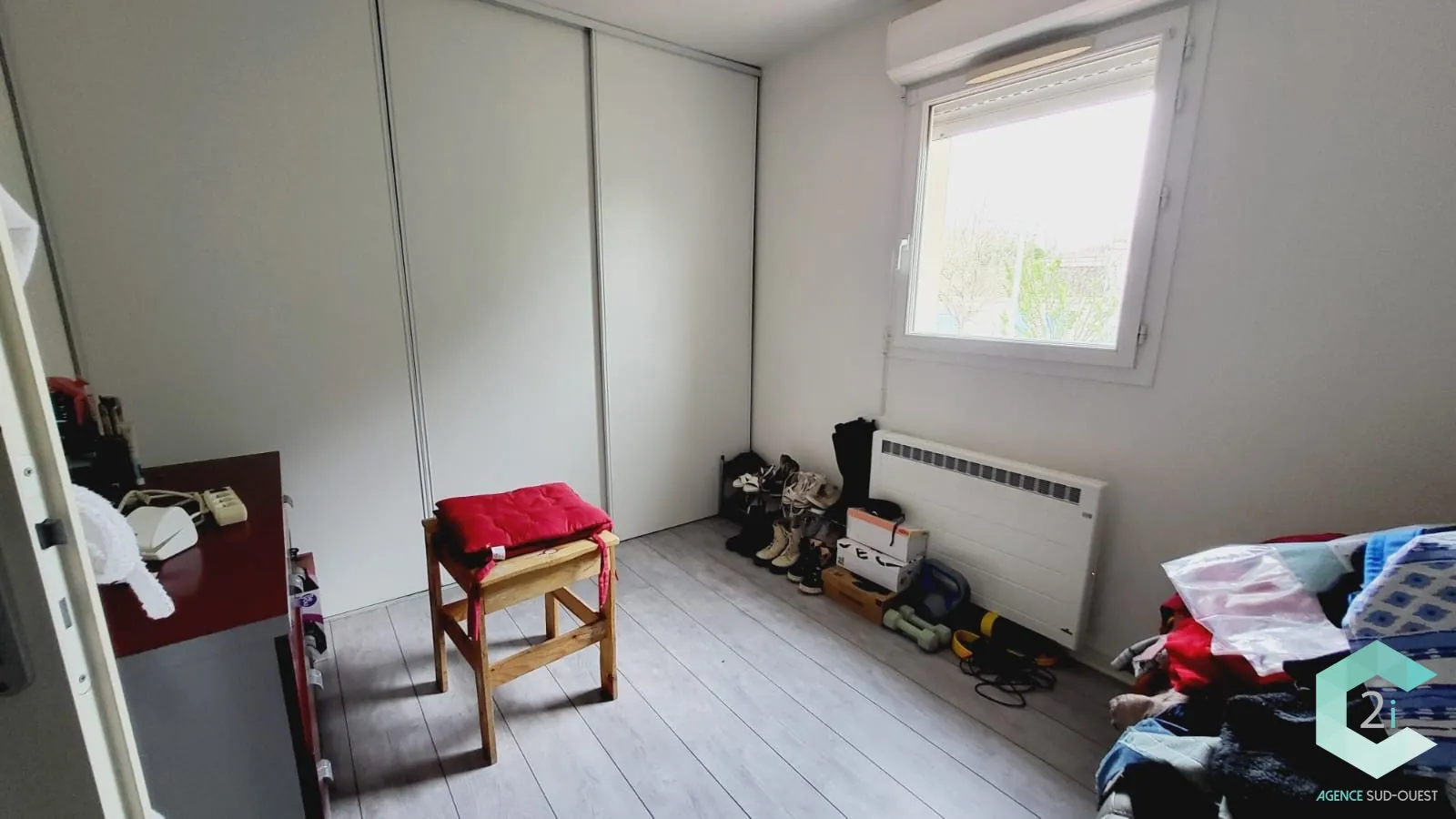 Villa T3 à vendre à Carcassonne – Investissement locatif idéal 
